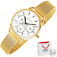 Damenarmbanduhr Pacific Chronograph X6180-3