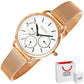 Damenarmbanduhr Pacific Chronograph X6180-4