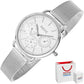 Zegarek Damski Pacific Chronograf X6180-1