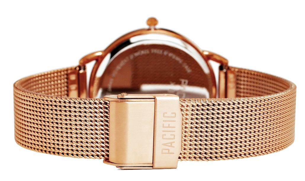 Damenarmbanduhr Pacific Chronograph X6180-4