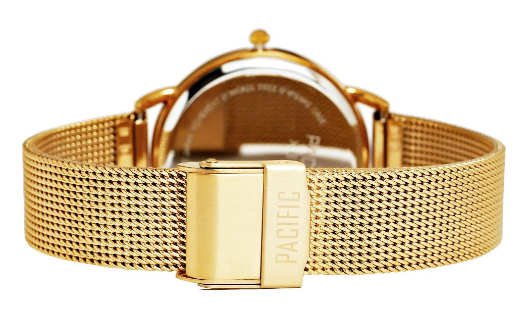 Damenarmbanduhr Pacific Chronograph X6180-3