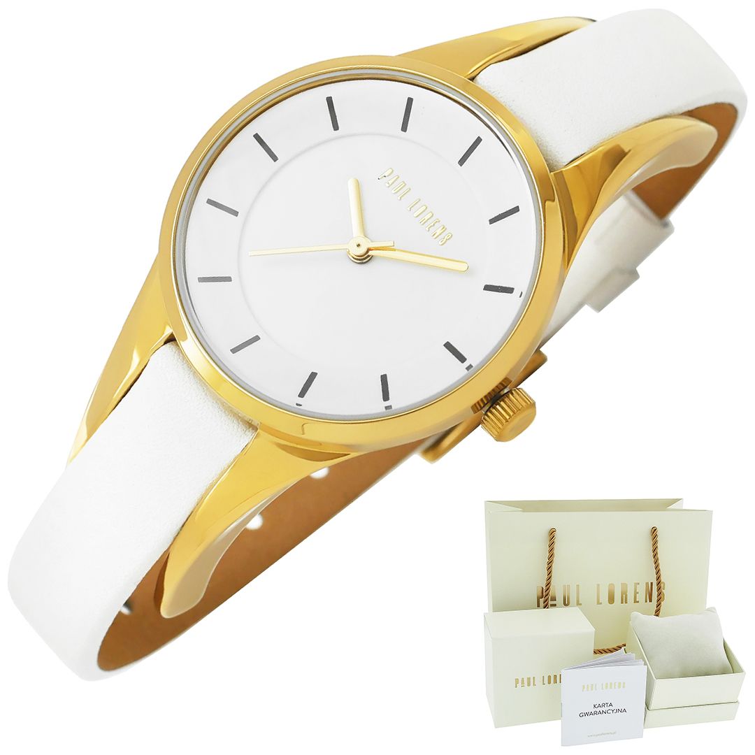 Paul Lorens Damenarmbanduhr PL8154A-3C2