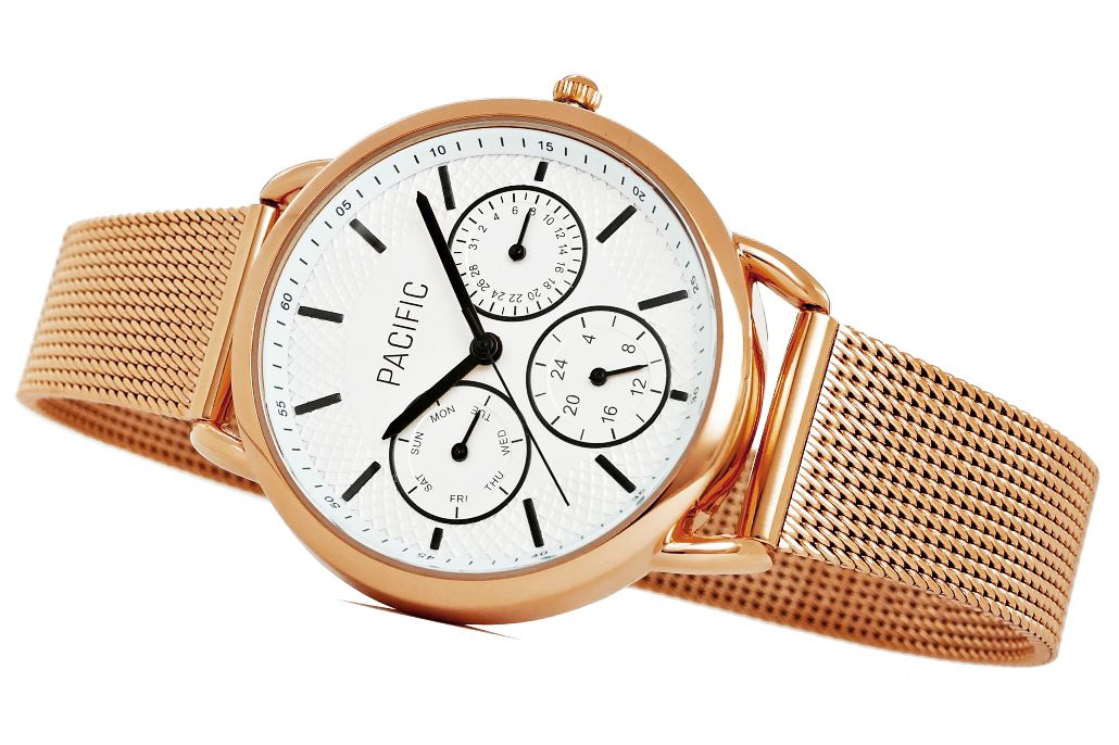 Damenarmbanduhr Pacific Chronograph X6180-4