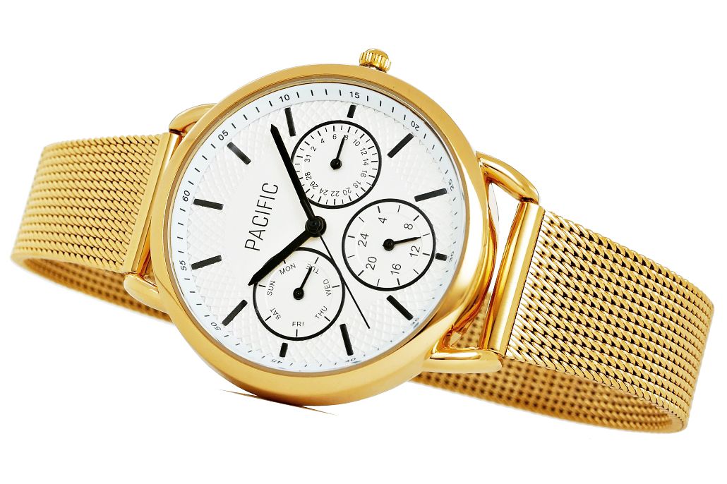 Damenarmbanduhr Pacific Chronograph X6180-3