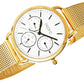 Damenarmbanduhr Pacific Chronograph X6180-3
