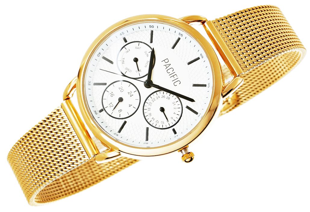 Damenarmbanduhr Pacific Chronograph X6180-3