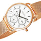 Damenarmbanduhr Pacific Chronograph X6180-4