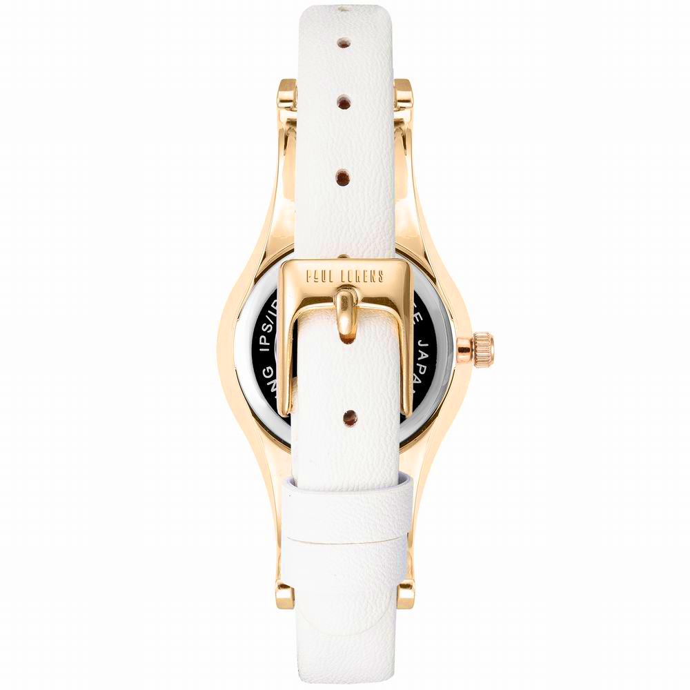 Paul Lorens Damenarmbanduhr PL8154A-3C2