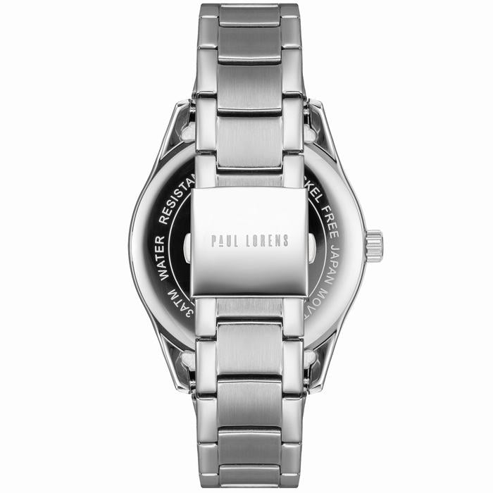 Herrenuhr PAUL LORENS PL20012B-1C1 + BOX