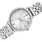 Zegarek Damski Giewont Sapphire Srebrny GW7370-B1