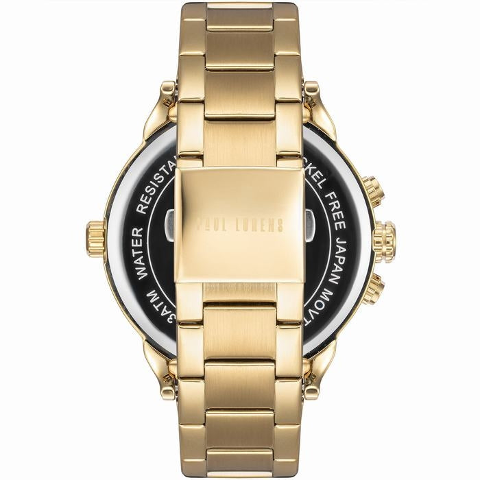 Herrenuhr PAUL LORENS PL20021B-1D1 + BOX