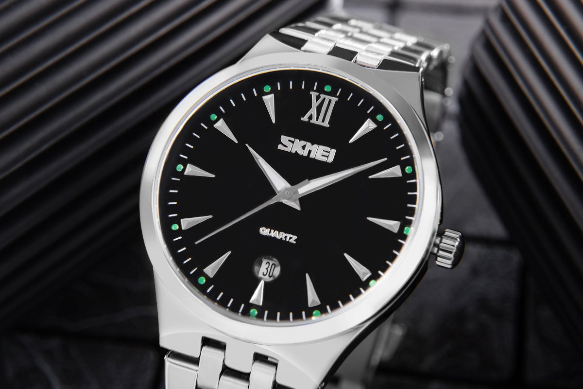 Herrenuhr Skmei 9071BK-B + BOX