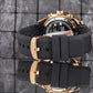 Herrenuhr Skmei 9253PRGBK + BOX