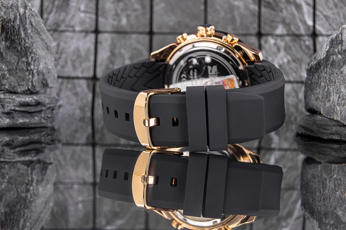 Herrenuhr Skmei 9253PRGBK + BOX