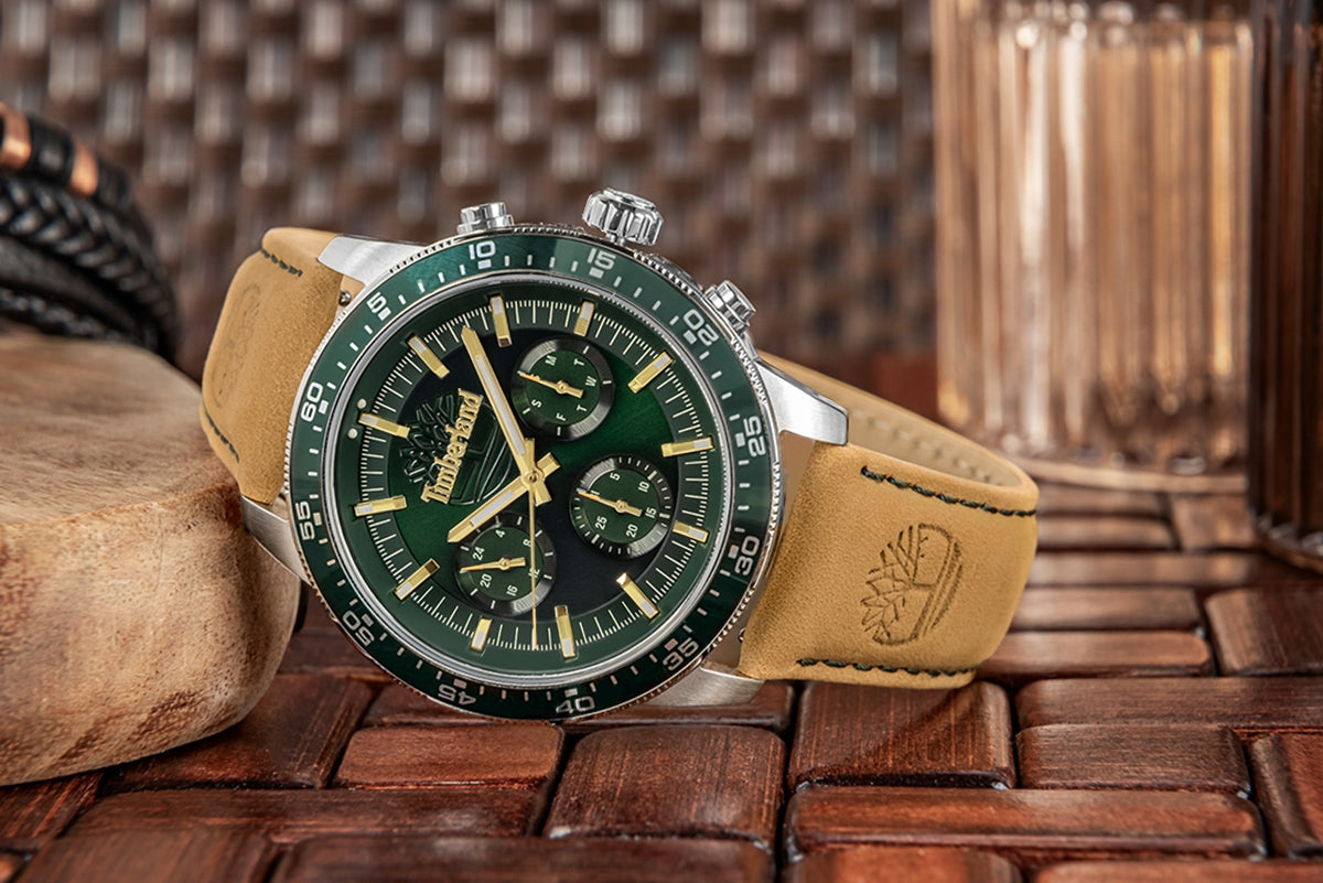Herrenuhr TIMBERLAND Parkman TDWGF0029001 + BOX