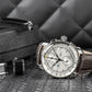Zegarek Męski ZEPPELIN 100 Yahre Chronograph 8670-1 + BOX