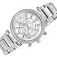 Zegarek Damski Giewont Sapphire Srebrny GW3380-B1