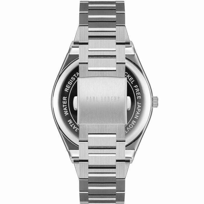Herrenuhr PAUL LORENS PL20013B-6C1 + BOX