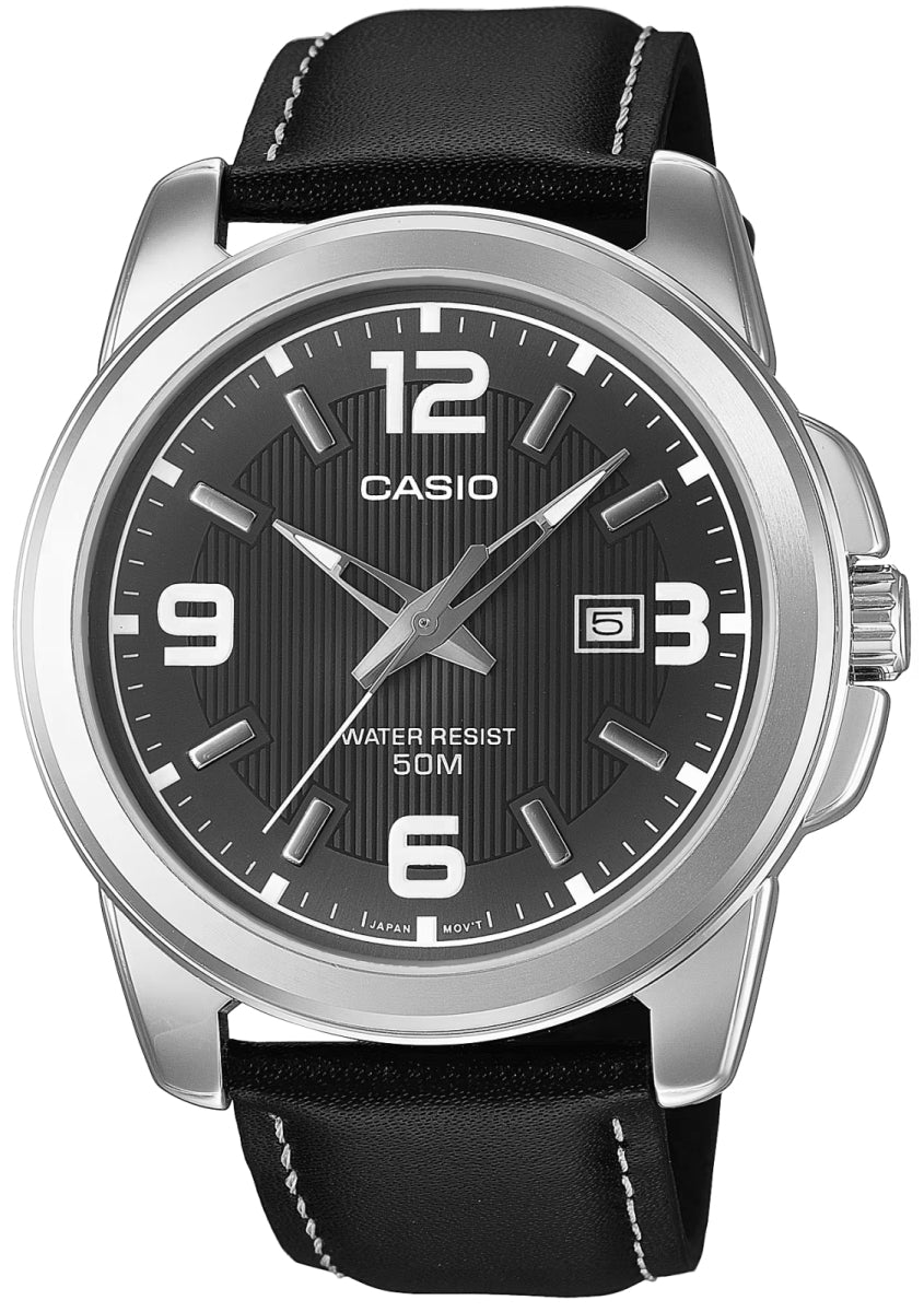 Men's Watch CASIO MTP-1314PL-8AVEF + BOX