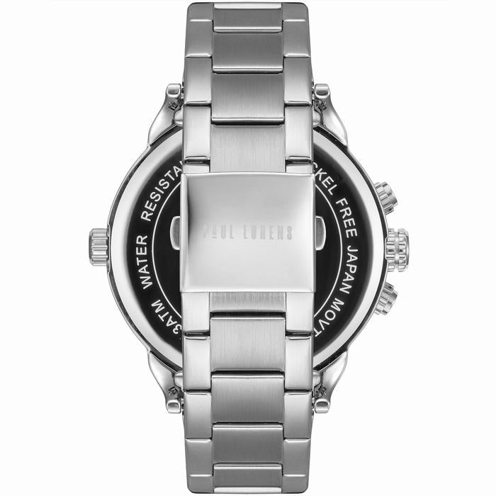 Herrenuhr PAUL LORENS PL20021B-1C1 + BOX