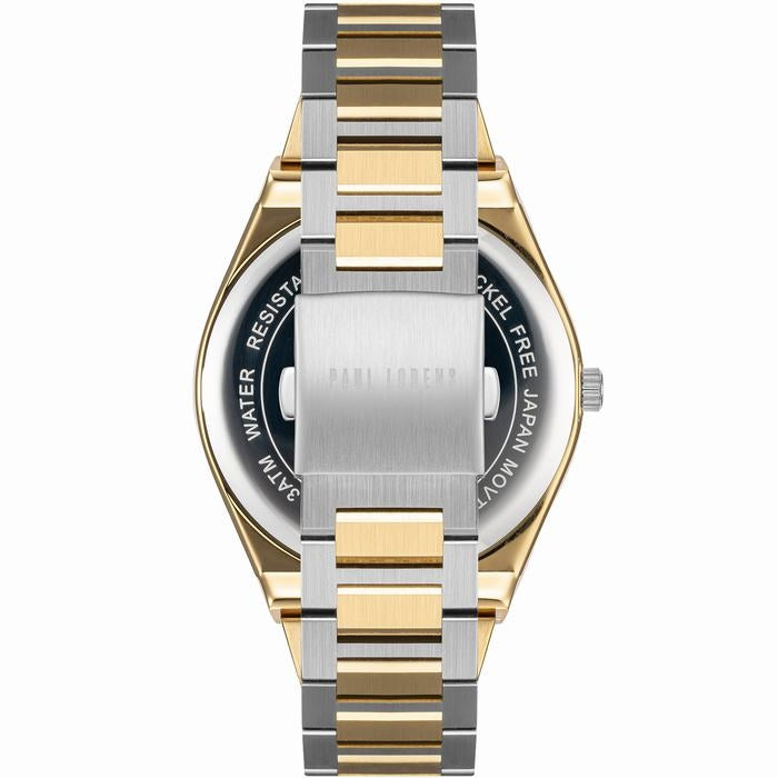 Herrenuhr PAUL LORENS PL20013B-8D2 + BOX