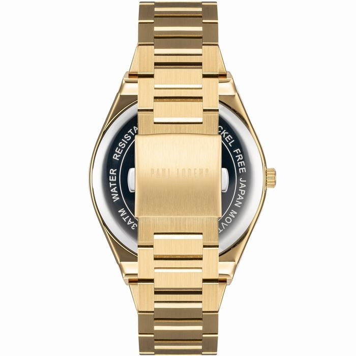Herrenuhr PAUL LORENS PL20013B-1D1 + BOX