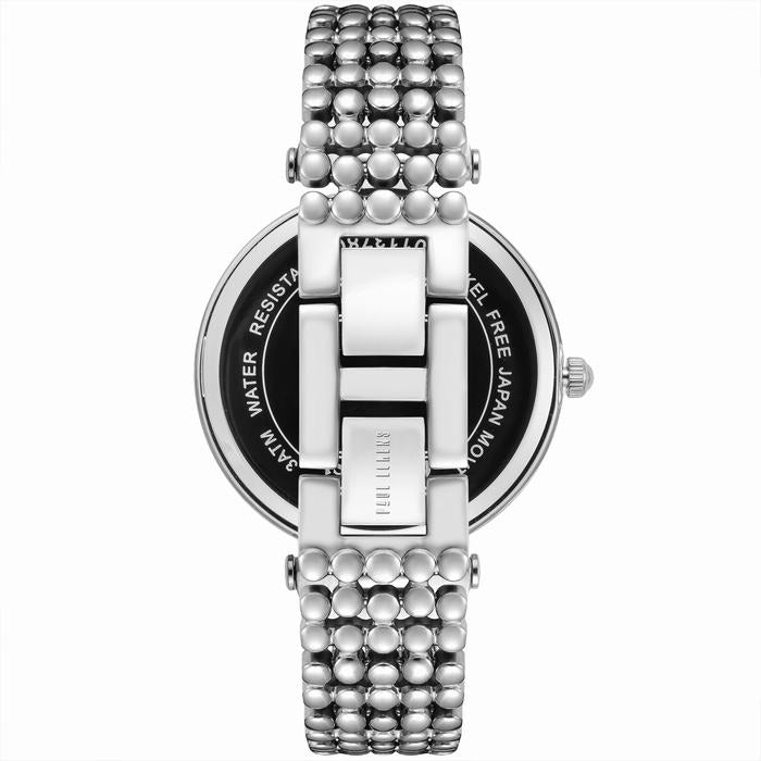 PAUL LORENS PL11378B2-3C1 Damenarmbanduhr + BOX