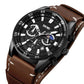 Herrenuhr Skmei 9249BNBK + BOX