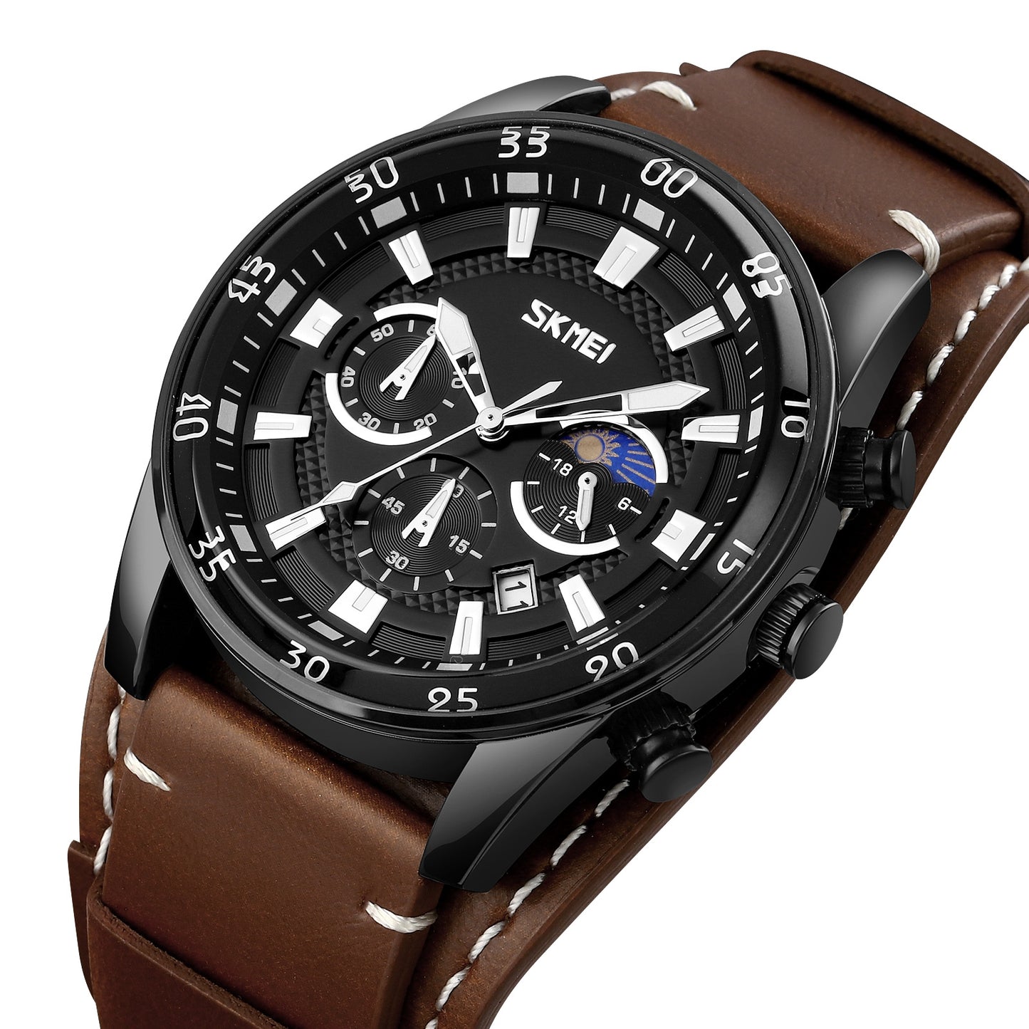 Herrenuhr Skmei 9249BNBK + BOX