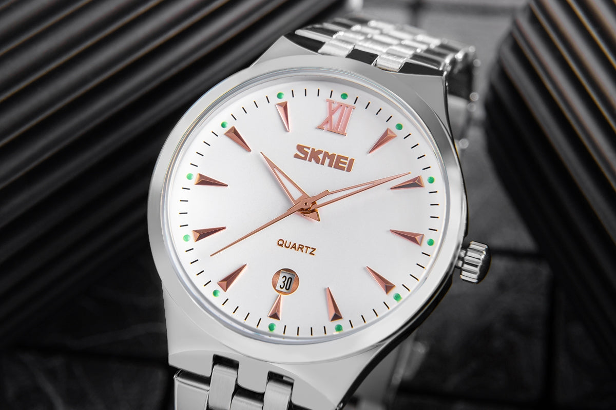 Herrenuhr Skmei 9071GR-B + BOX