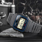 Herrenuhr CASIO F-91W-1YEG + BOX