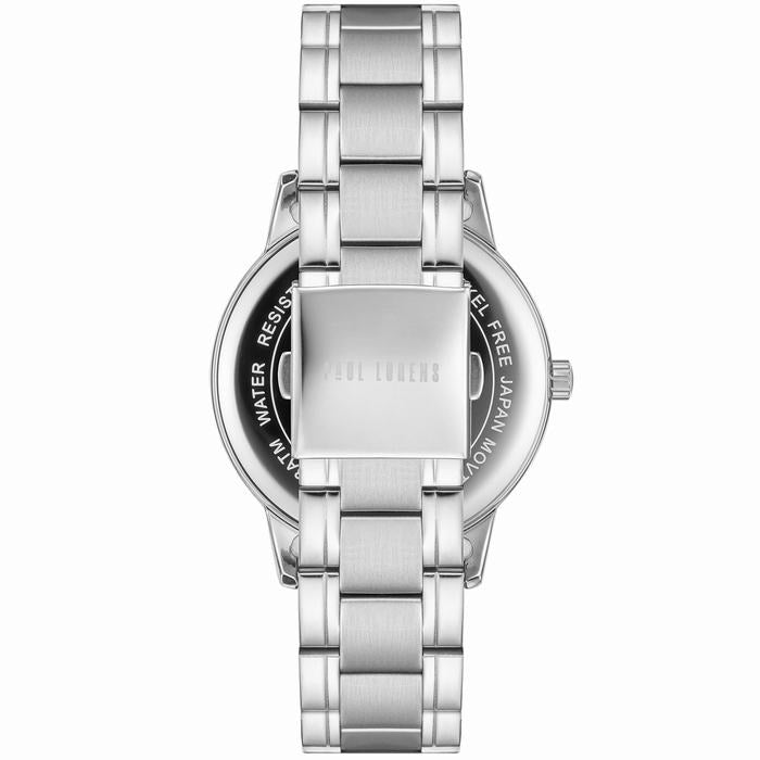Herrenuhr PAUL LORENS PL20018B-1C1 + BOX