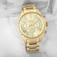 Damenarmbanduhr FOSSIL Modern Courier Chronograph BQ3378 + BOX