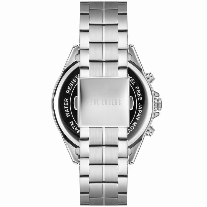Herrenuhr PAUL LORENS PL20009B-1C1 + BOX