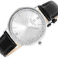 Zegarek Damski Giewont Sapphire Srebrny GW5390-A1