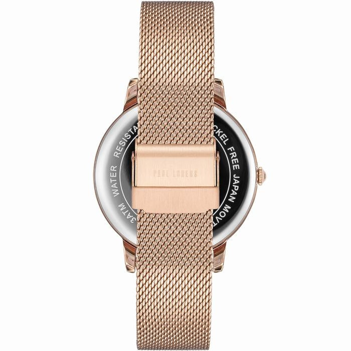 Zegarek Damski PAUL LORENS PL11503B-4D2 + BOX