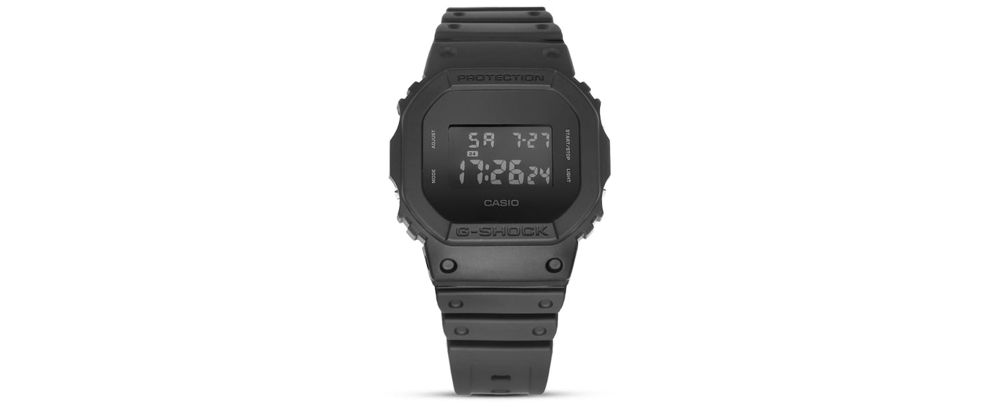 Herrenuhr CASIO G-SHOCK DW-5600UBB-1ER + BOX
