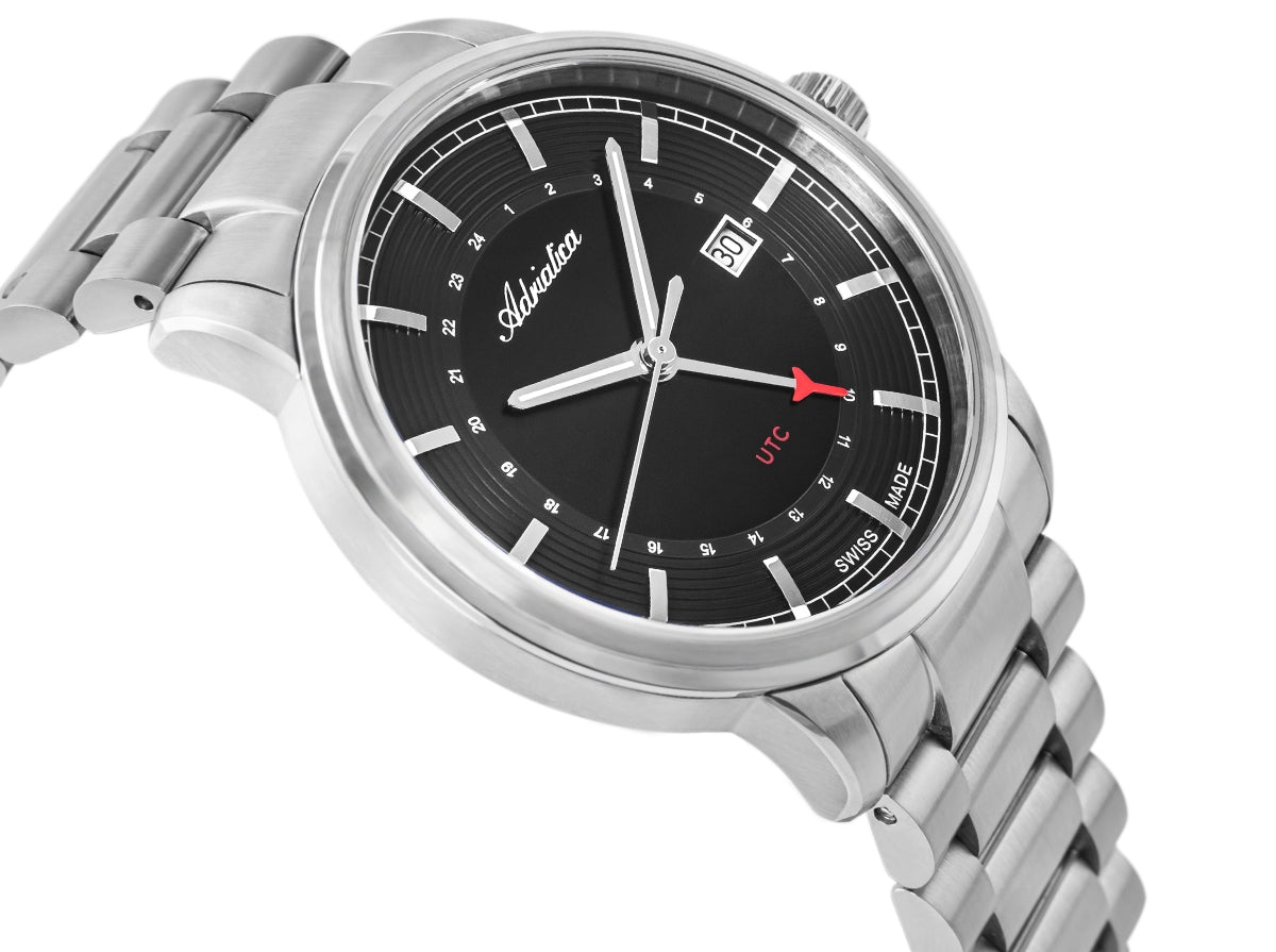 Herrenuhr ADRIATICA Portofino A8307.5114Q + BOX