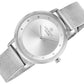 Zegarek Damski Giewont Sapphire Srebrny GW4130-B1
