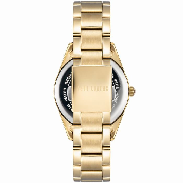 Damenarmbanduhr PAUL LORENS PL20008B-4D1 + BOX