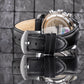 Herrenuhr Skmei 9156SIBK + BOX