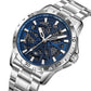 Herrenuhr Skmei 9337BU + BOX