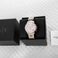 Zegarek Damski ARMANI EXCHANGE Banks Chronograph AX4331 + BOX