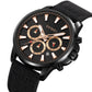 Herrenuhr Skmei 2071LBKBK + Box