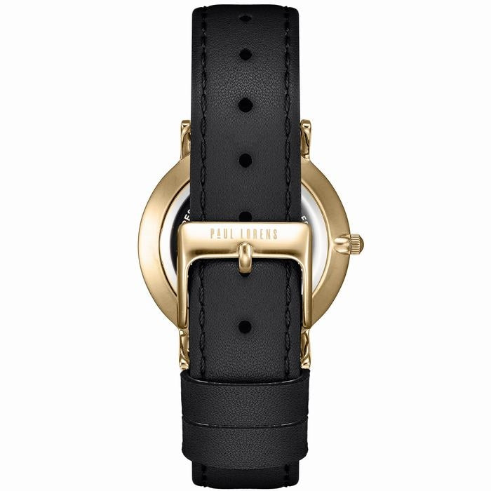 Damenarmbanduhr PAUL LORENS PL20006A-1A2 + BOX