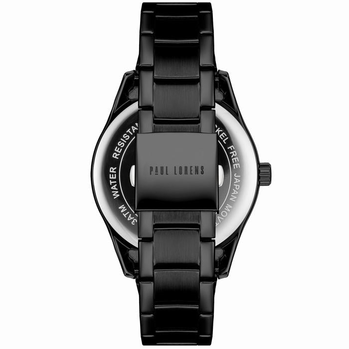 Herrenuhr PAUL LORENS PL20012B-1A5 + BOX