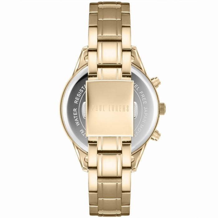 Women's Watch PAUL LORENS PL20020B-3D1 + BOX