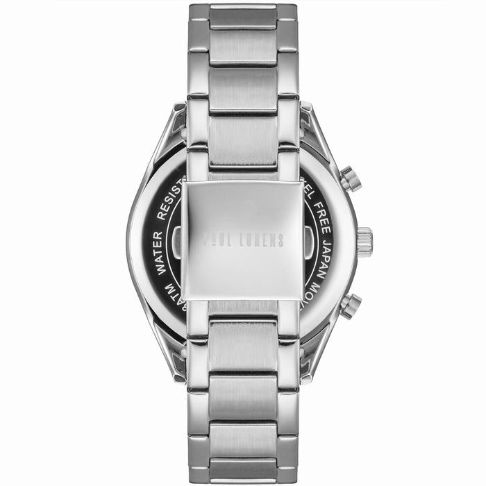 Herrenuhr PAUL LORENS PL20003B-1C1 + BOX
