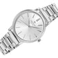 Zegarek Damski Giewont Sapphire Srebrny GW2360-B1