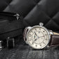 Zegarek Męski ZEPPELIN LZ127 Graf Zeppelin GMT 7642-5 + BOX
